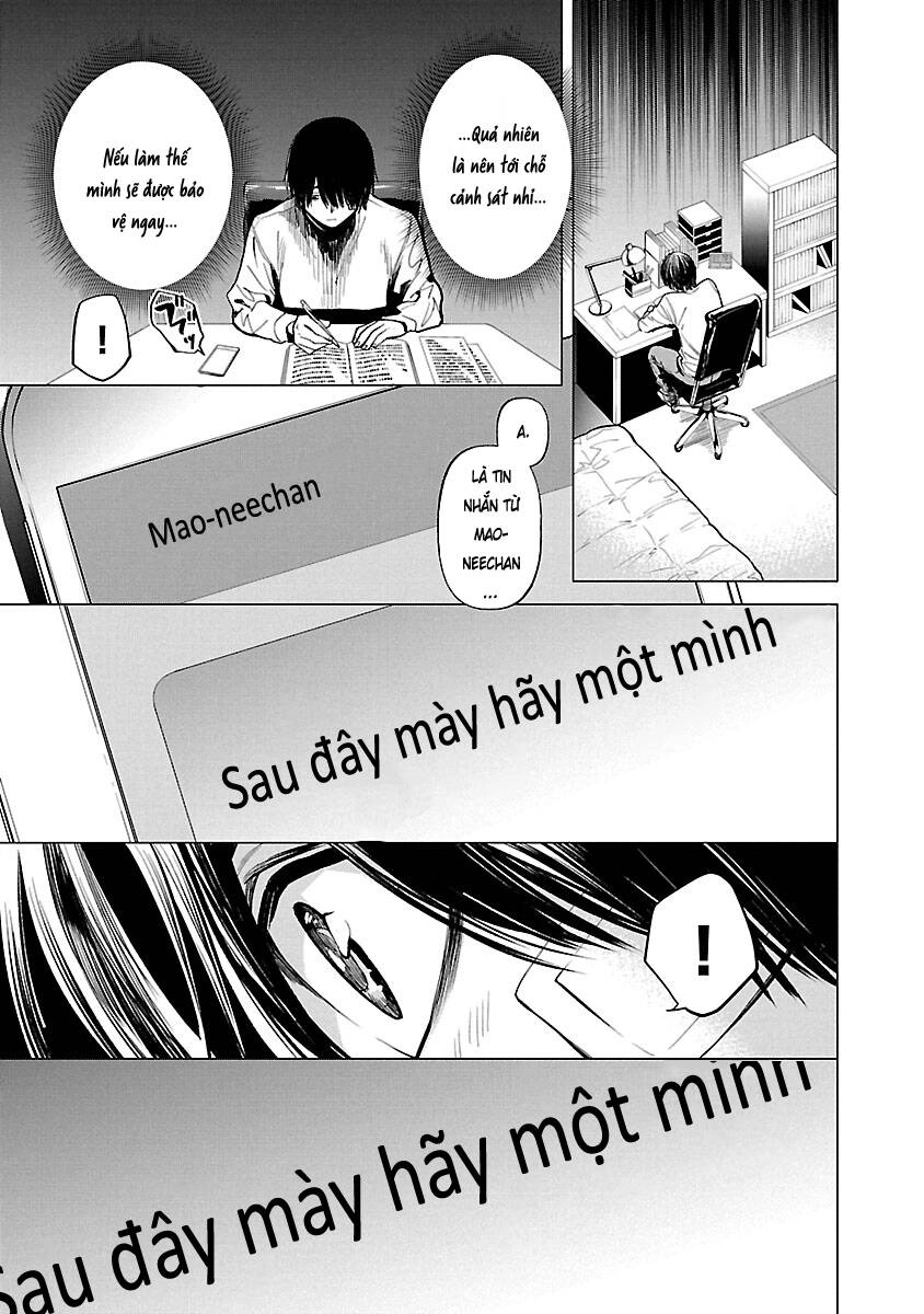 Vậy Để Tôi Giết Chúng Thay Cậu Nhé? Chapter 8 - 27