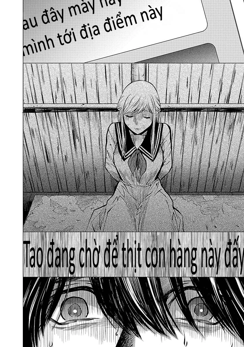 Vậy Để Tôi Giết Chúng Thay Cậu Nhé? Chapter 8 - 28