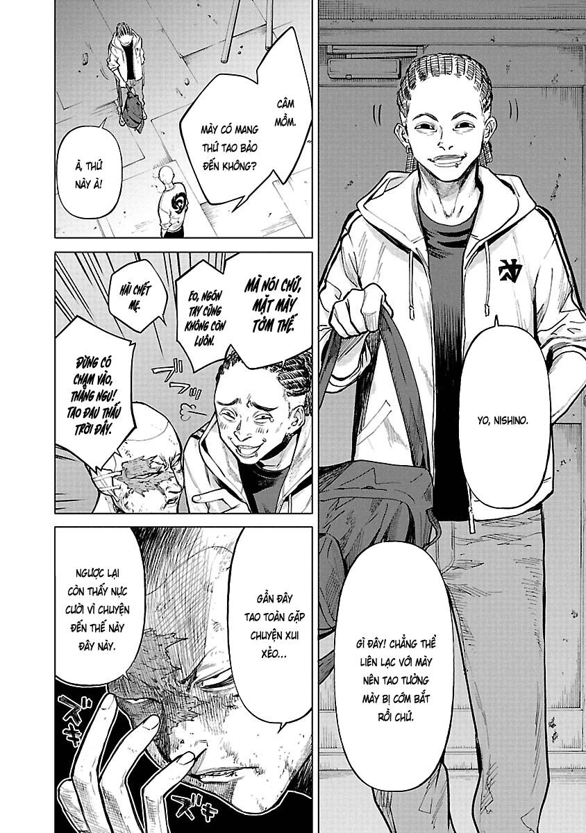 Vậy Để Tôi Giết Chúng Thay Cậu Nhé? Chapter 9 - 6