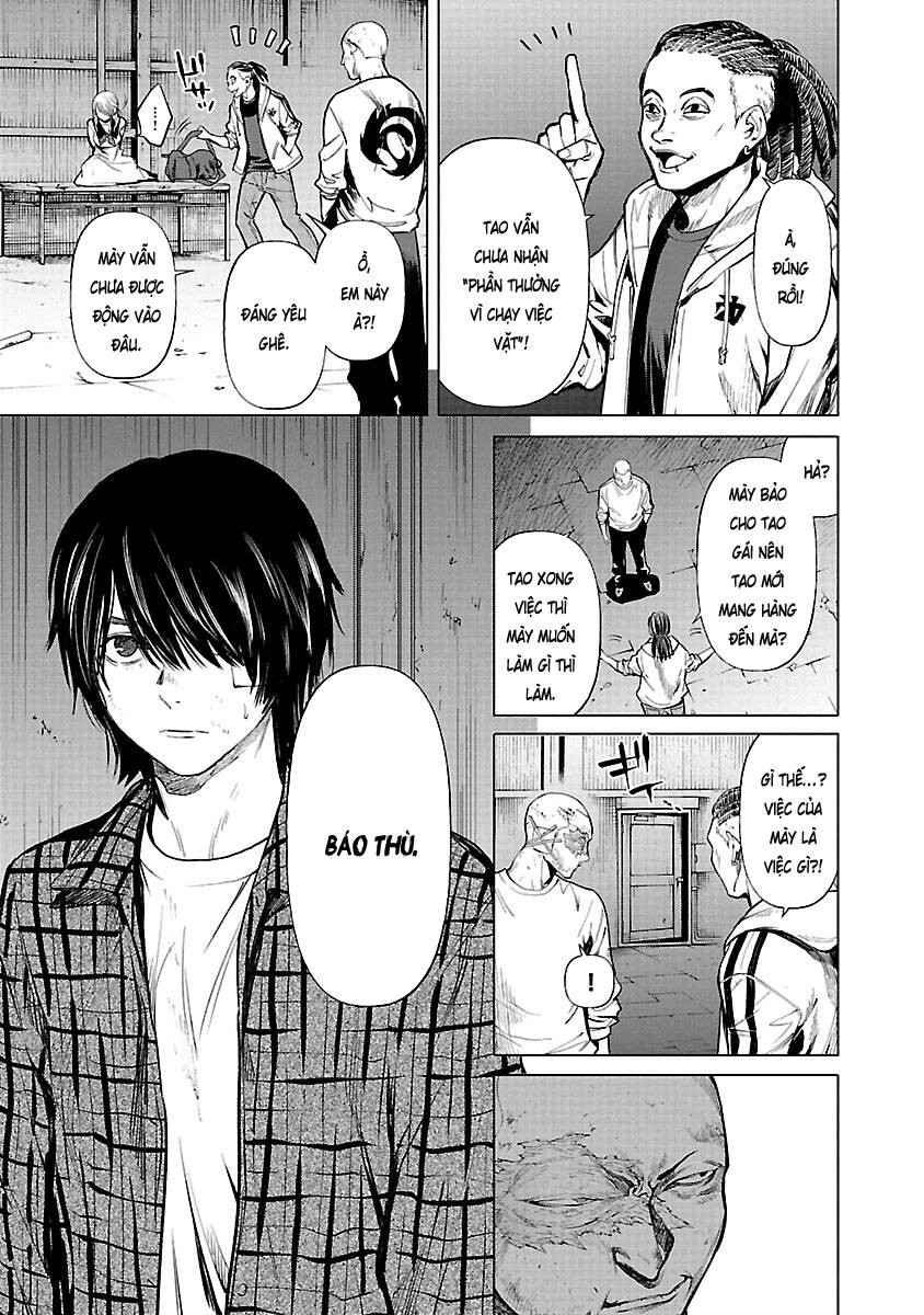 Vậy Để Tôi Giết Chúng Thay Cậu Nhé? Chapter 9 - 9