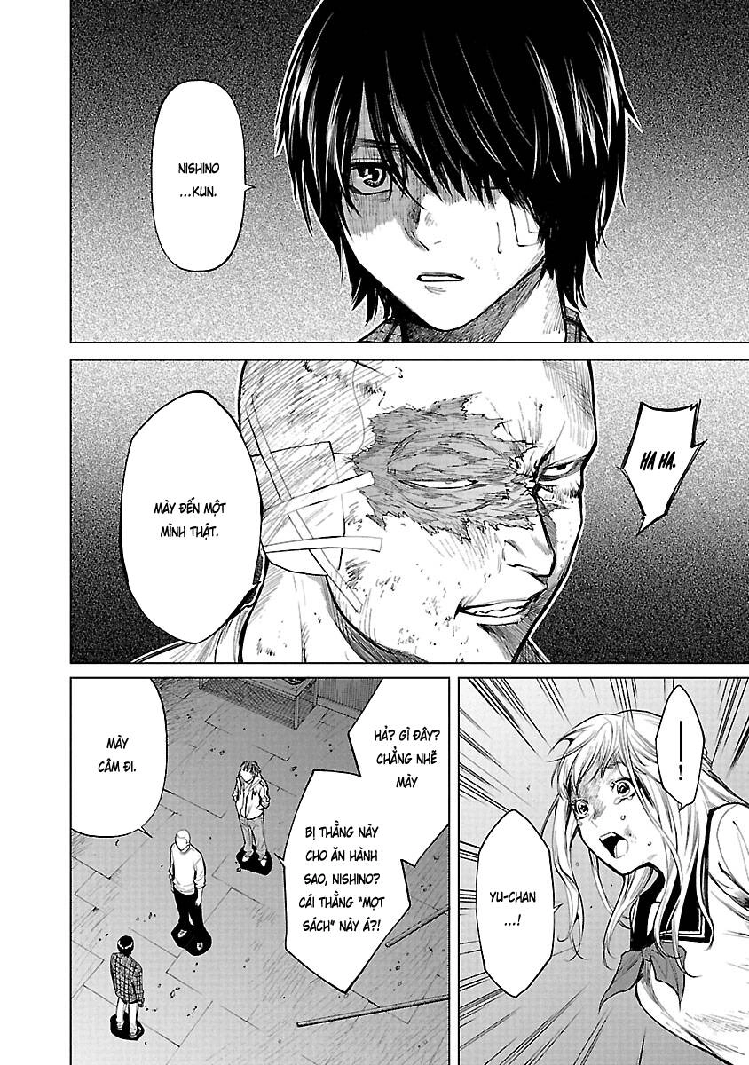 Vậy Để Tôi Giết Chúng Thay Cậu Nhé? Chapter 9 - 10