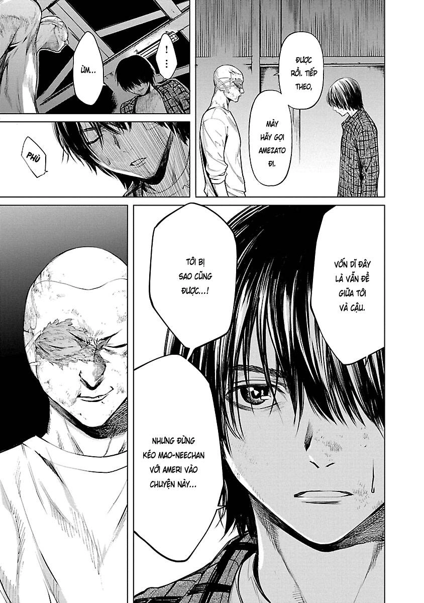 Vậy Để Tôi Giết Chúng Thay Cậu Nhé? Chapter 9 - 11