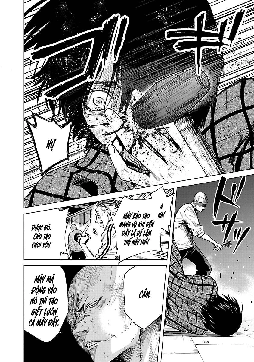 Vậy Để Tôi Giết Chúng Thay Cậu Nhé? Chapter 9 - 14