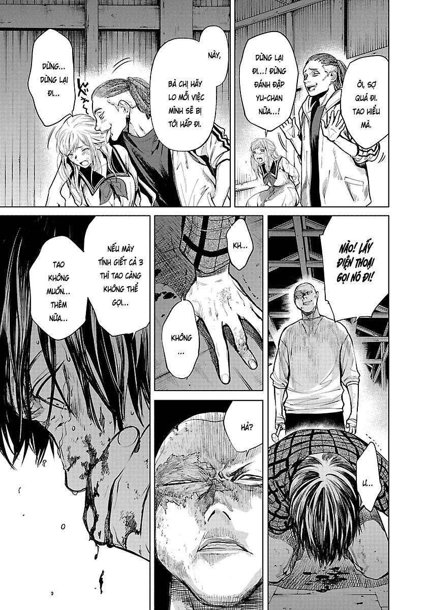 Vậy Để Tôi Giết Chúng Thay Cậu Nhé? Chapter 9 - 15