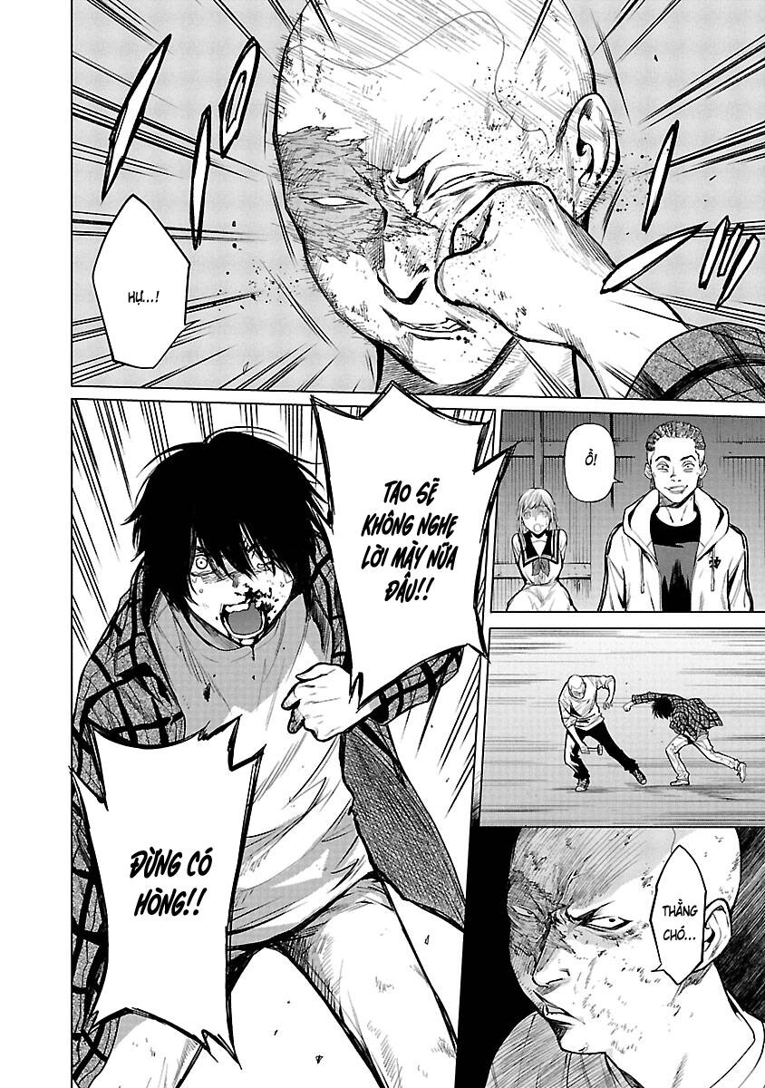 Vậy Để Tôi Giết Chúng Thay Cậu Nhé? Chapter 9 - 18