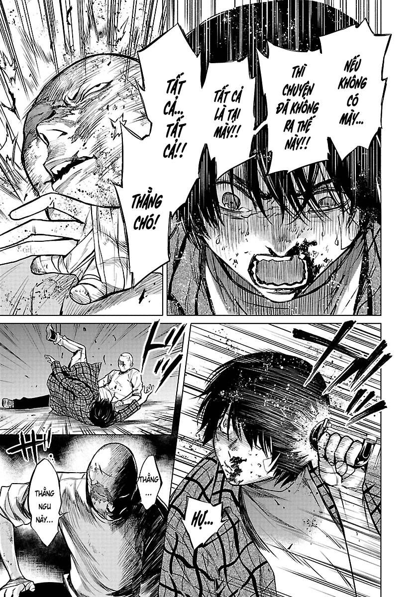 Vậy Để Tôi Giết Chúng Thay Cậu Nhé? Chapter 9 - 21