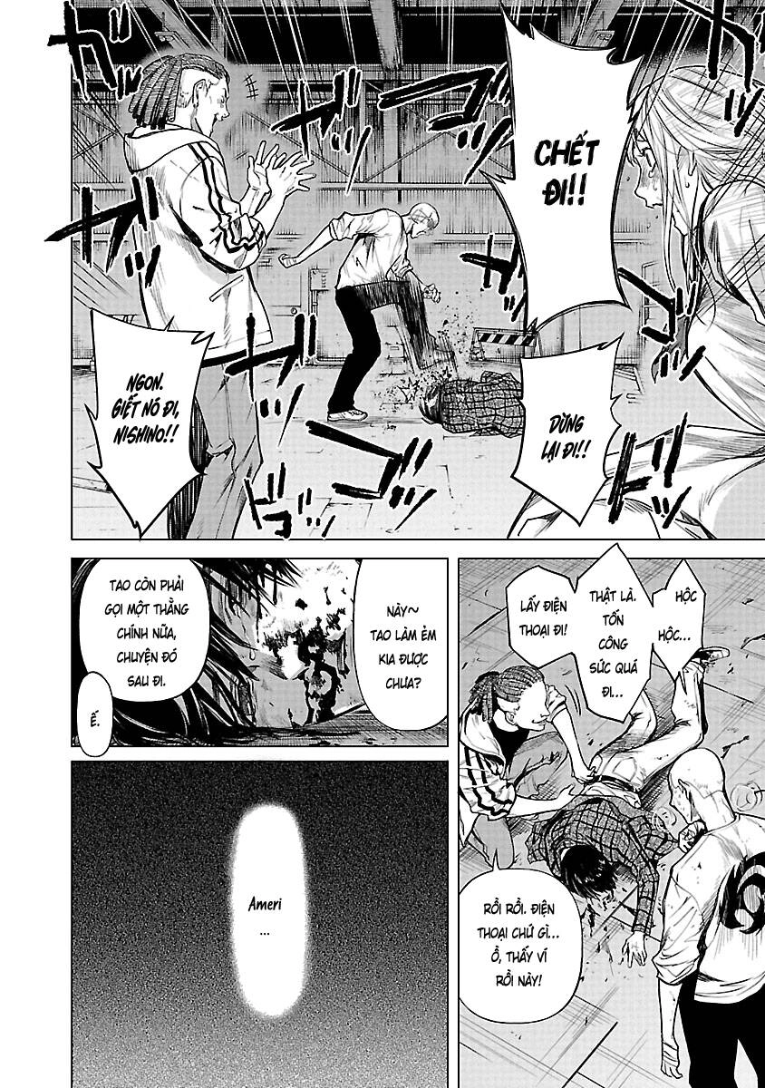 Vậy Để Tôi Giết Chúng Thay Cậu Nhé? Chapter 9 - 22