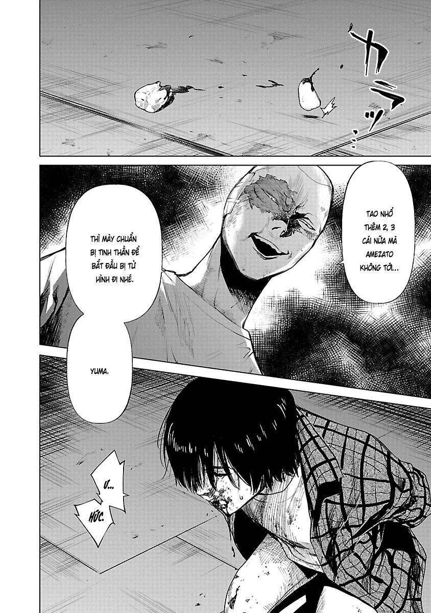 Vậy Để Tôi Giết Chúng Thay Cậu Nhé? Chapter 10 - 3