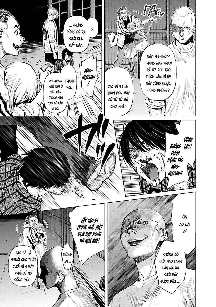 Vậy Để Tôi Giết Chúng Thay Cậu Nhé? Chapter 10 - 10