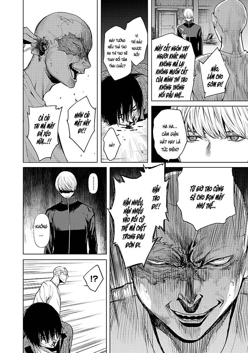 Vậy Để Tôi Giết Chúng Thay Cậu Nhé? Chapter 10 - 11