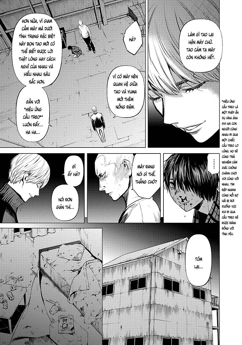 Vậy Để Tôi Giết Chúng Thay Cậu Nhé? Chapter 10 - 12