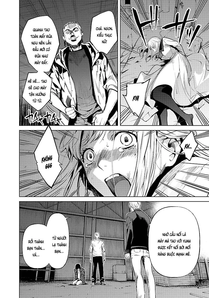 Vậy Để Tôi Giết Chúng Thay Cậu Nhé? Chapter 10 - 13