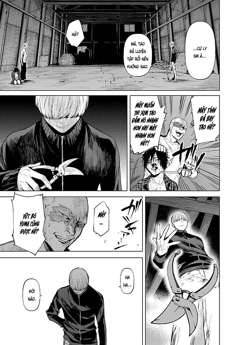 Vậy Để Tôi Giết Chúng Thay Cậu Nhé? Chapter 10 - 16