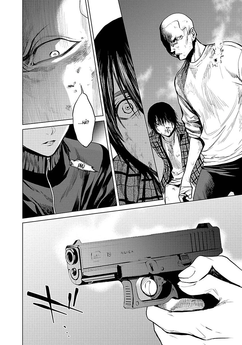 Vậy Để Tôi Giết Chúng Thay Cậu Nhé? Chapter 10 - 18