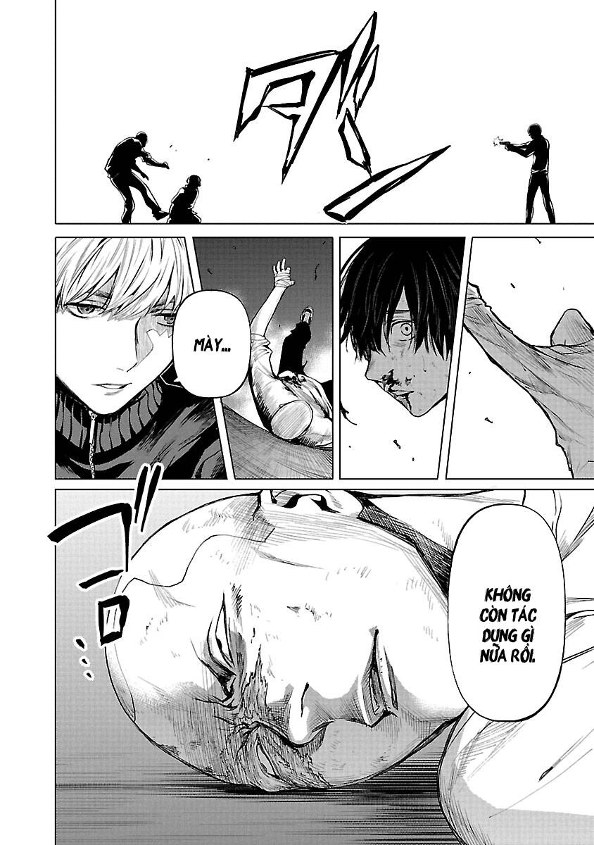 Vậy Để Tôi Giết Chúng Thay Cậu Nhé? Chapter 10 - 22