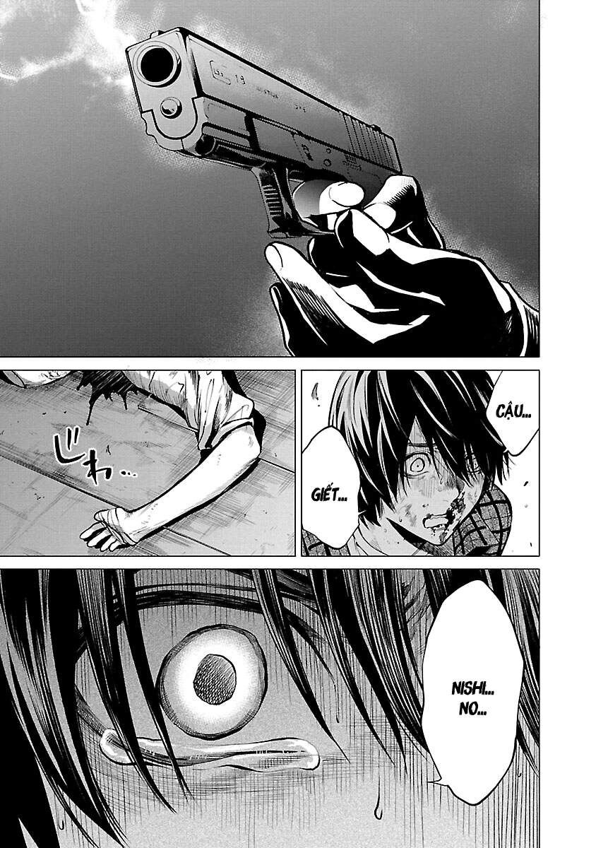 Vậy Để Tôi Giết Chúng Thay Cậu Nhé? Chapter 11 - 3