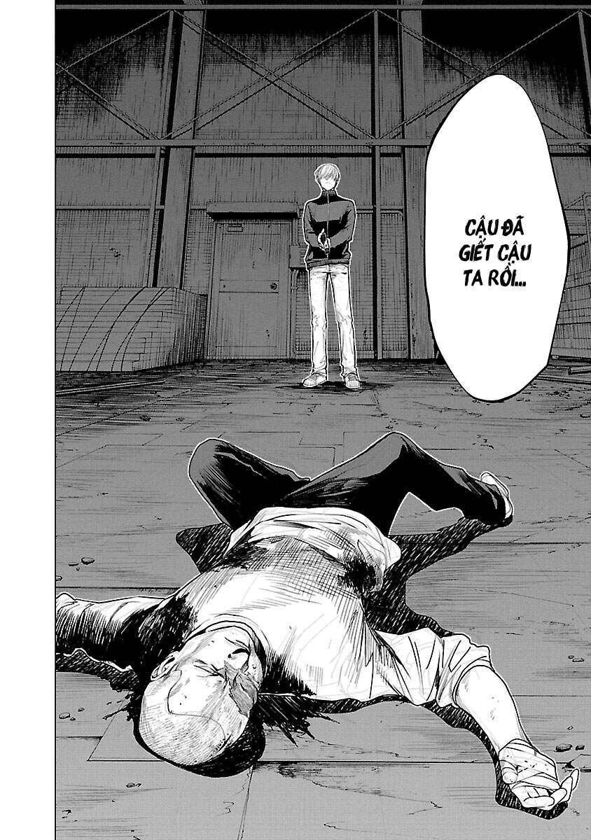 Vậy Để Tôi Giết Chúng Thay Cậu Nhé? Chapter 11 - 4