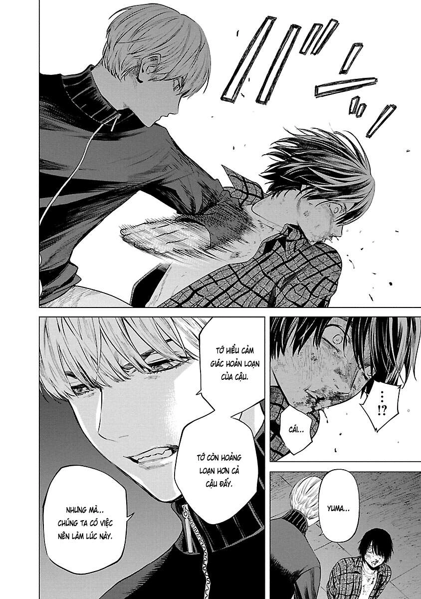 Vậy Để Tôi Giết Chúng Thay Cậu Nhé? Chapter 11 - 6