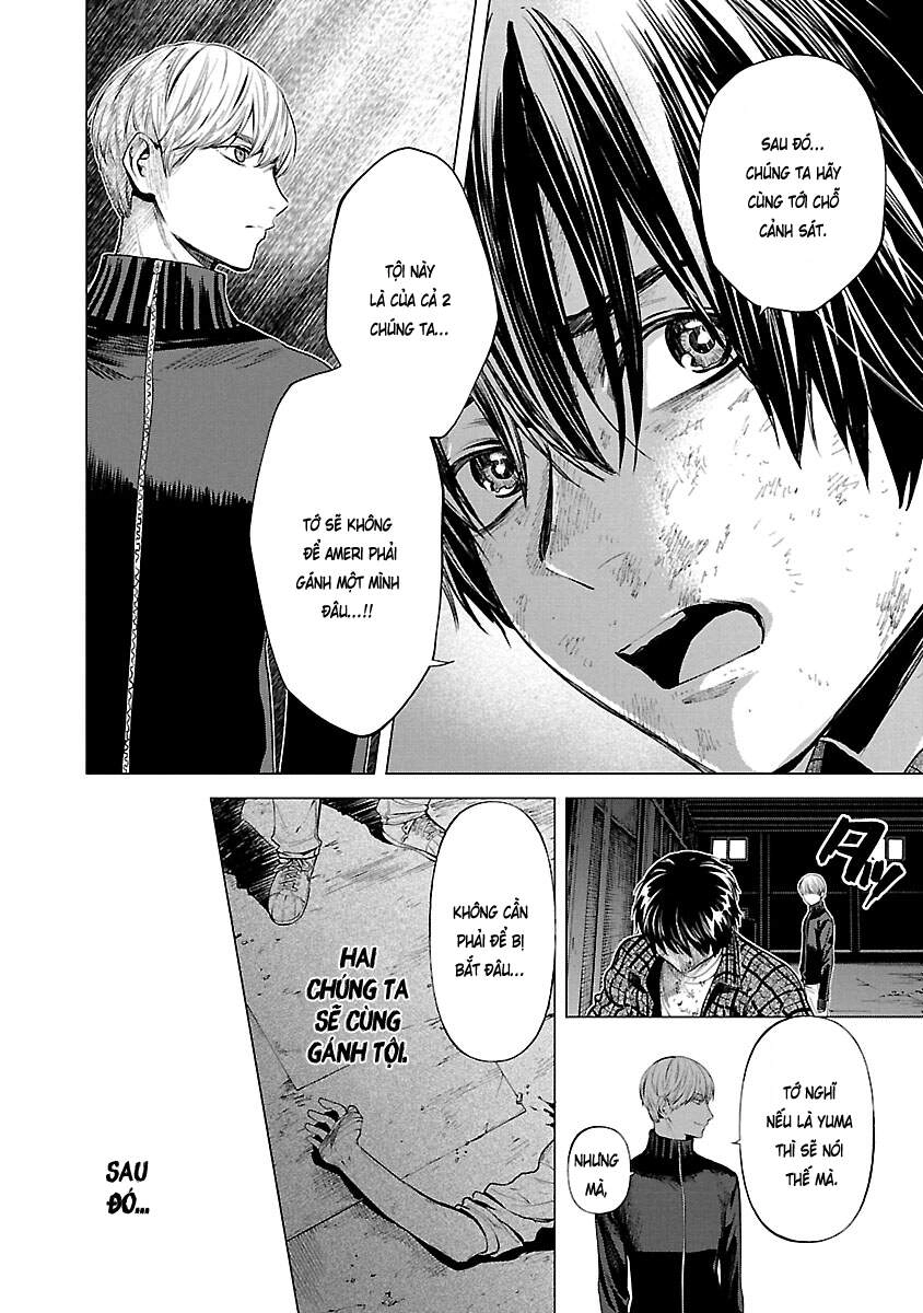 Vậy Để Tôi Giết Chúng Thay Cậu Nhé? Chapter 11 - 8