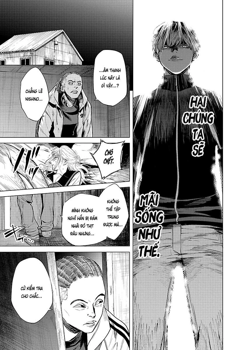 Vậy Để Tôi Giết Chúng Thay Cậu Nhé? Chapter 11 - 9