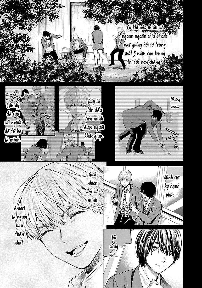 Vậy Để Tôi Giết Chúng Thay Cậu Nhé? Chapter 11 - 11