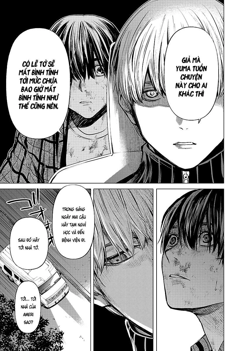 Vậy Để Tôi Giết Chúng Thay Cậu Nhé? Chapter 11 - 19