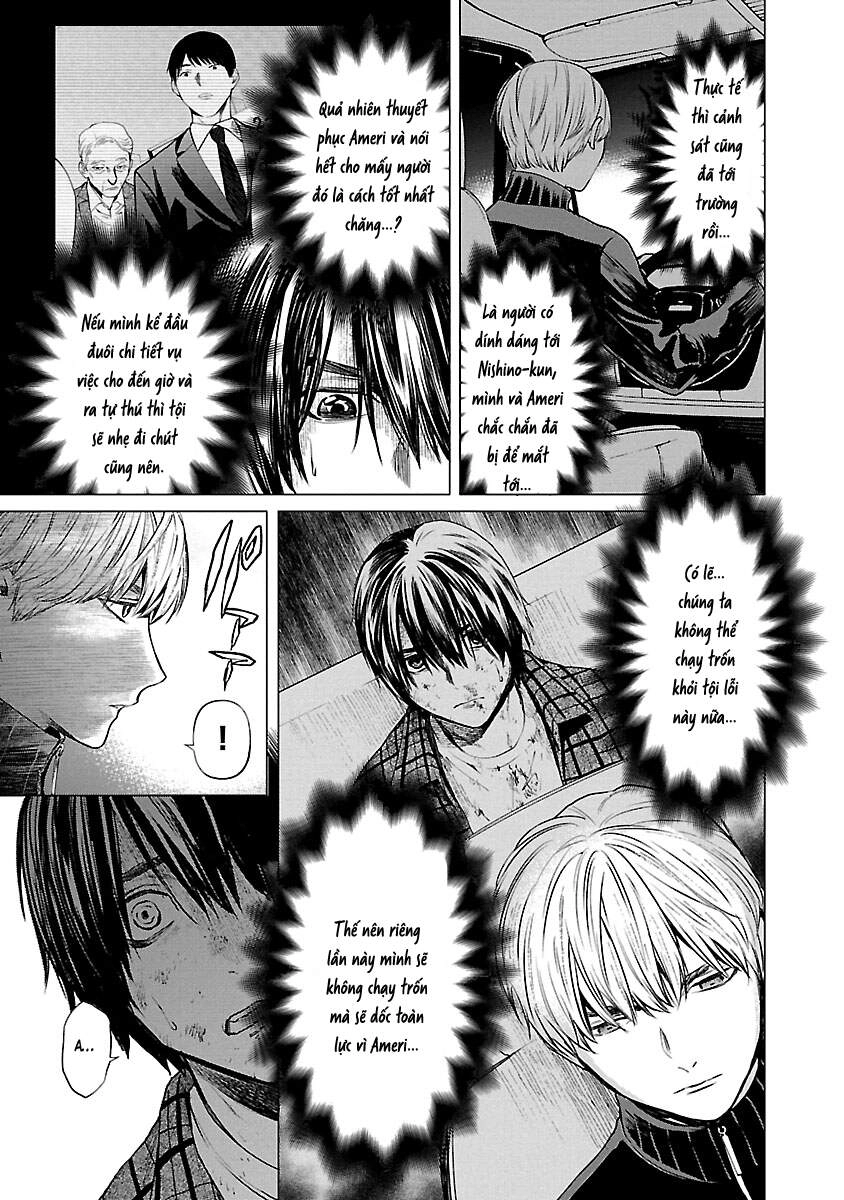 Vậy Để Tôi Giết Chúng Thay Cậu Nhé? Chapter 11 - 21