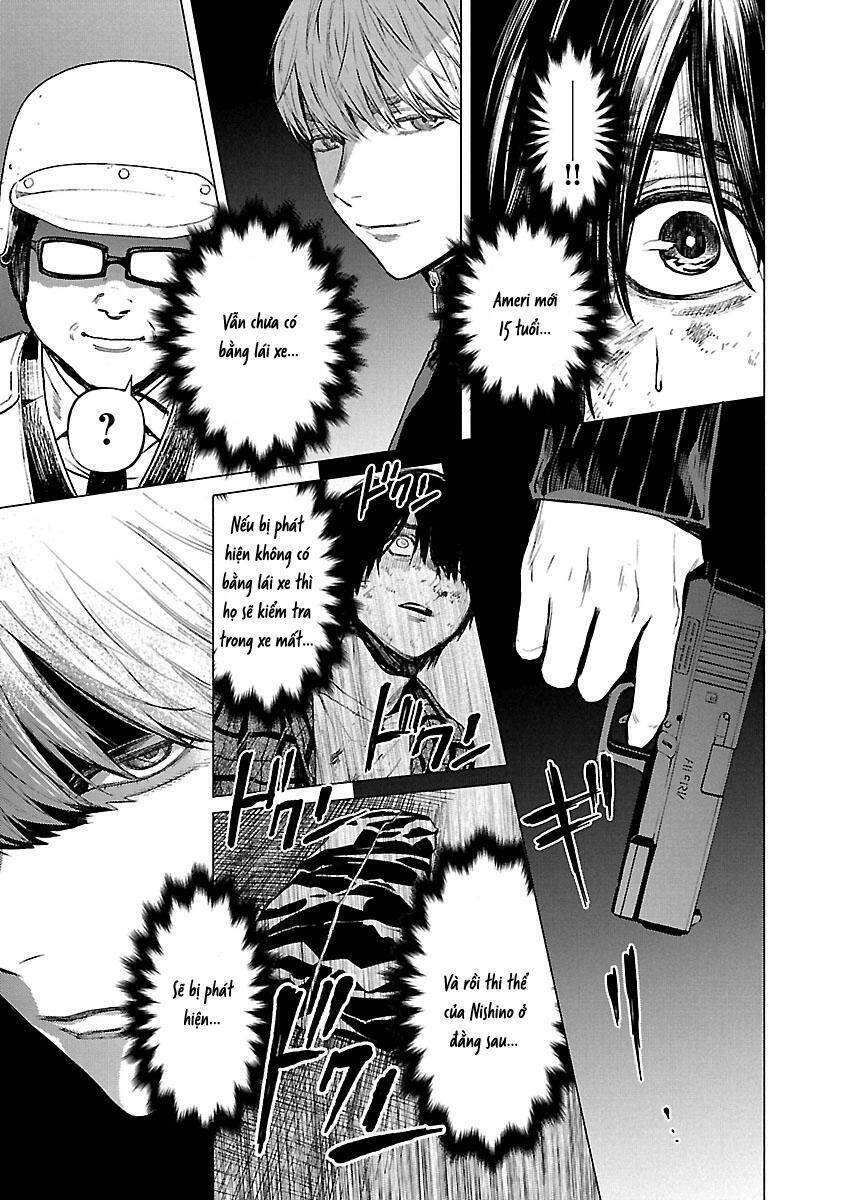 Vậy Để Tôi Giết Chúng Thay Cậu Nhé? Chapter 12 - 4