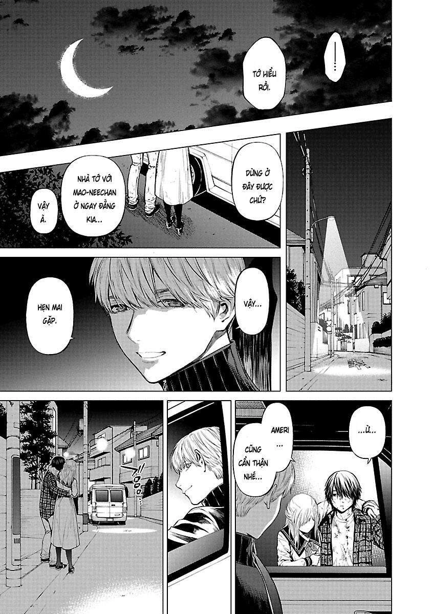 Vậy Để Tôi Giết Chúng Thay Cậu Nhé? Chapter 12 - 8