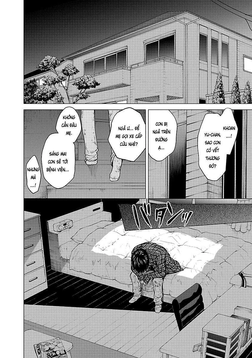 Vậy Để Tôi Giết Chúng Thay Cậu Nhé? Chapter 12 - 13