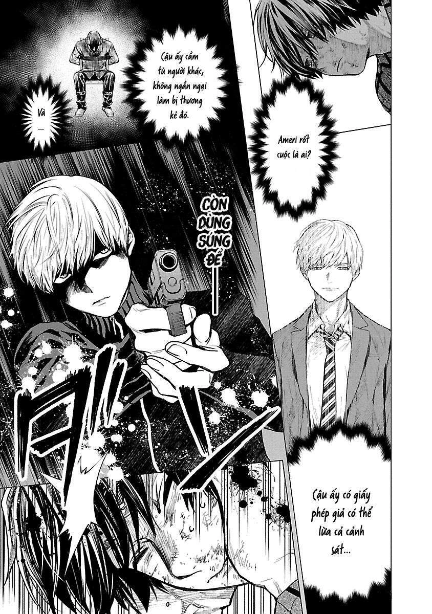 Vậy Để Tôi Giết Chúng Thay Cậu Nhé? Chapter 12 - 14