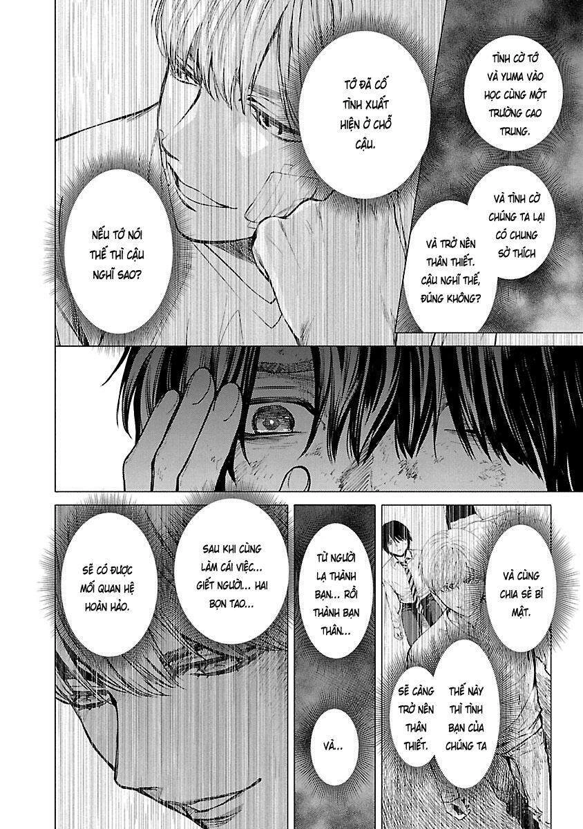 Vậy Để Tôi Giết Chúng Thay Cậu Nhé? Chapter 12 - 15