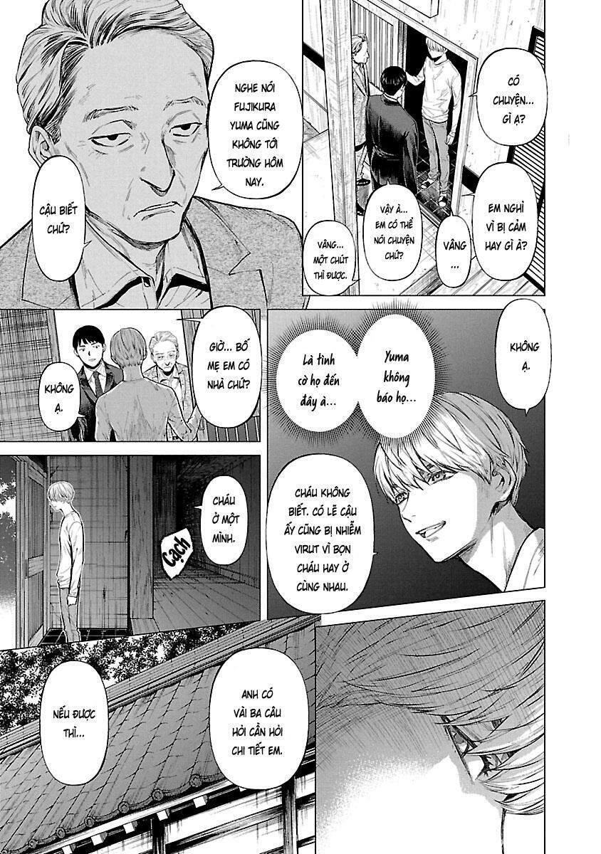 Vậy Để Tôi Giết Chúng Thay Cậu Nhé? Chapter 12 - 22