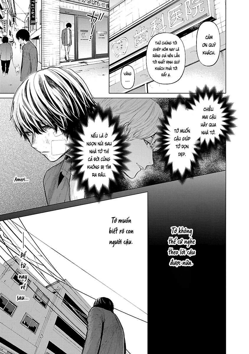 Vậy Để Tôi Giết Chúng Thay Cậu Nhé? Chapter 13 - 4