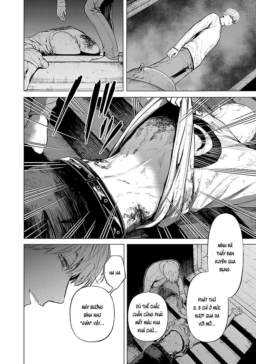 Vậy Để Tôi Giết Chúng Thay Cậu Nhé? Chapter 13 - 10