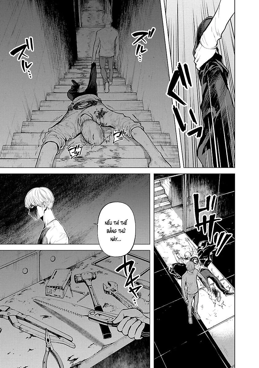 Vậy Để Tôi Giết Chúng Thay Cậu Nhé? Chapter 13 - 11