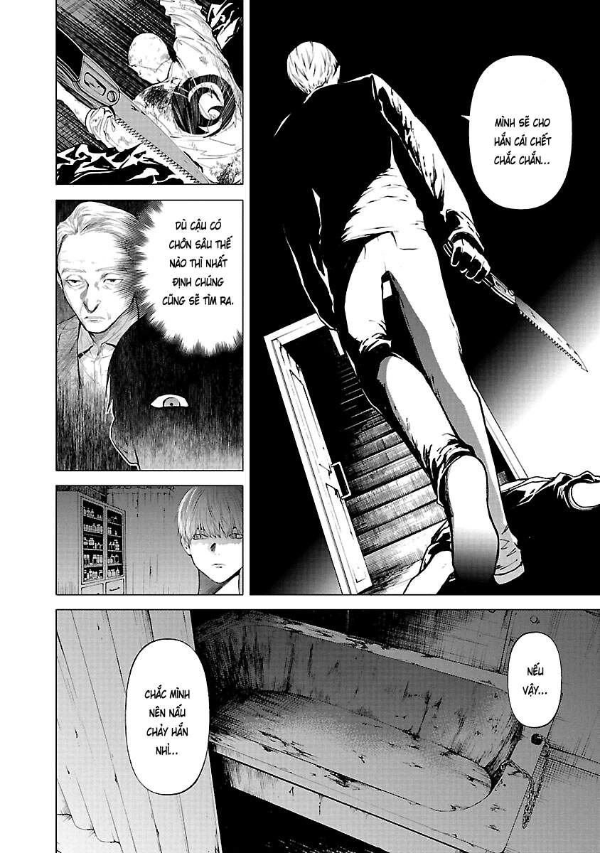 Vậy Để Tôi Giết Chúng Thay Cậu Nhé? Chapter 13 - 12