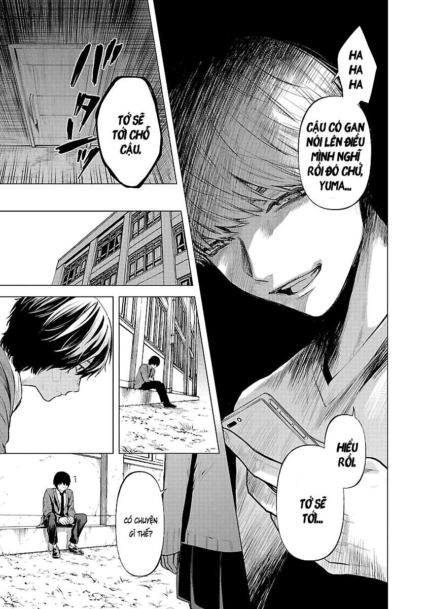 Vậy Để Tôi Giết Chúng Thay Cậu Nhé? Chapter 13 - 15