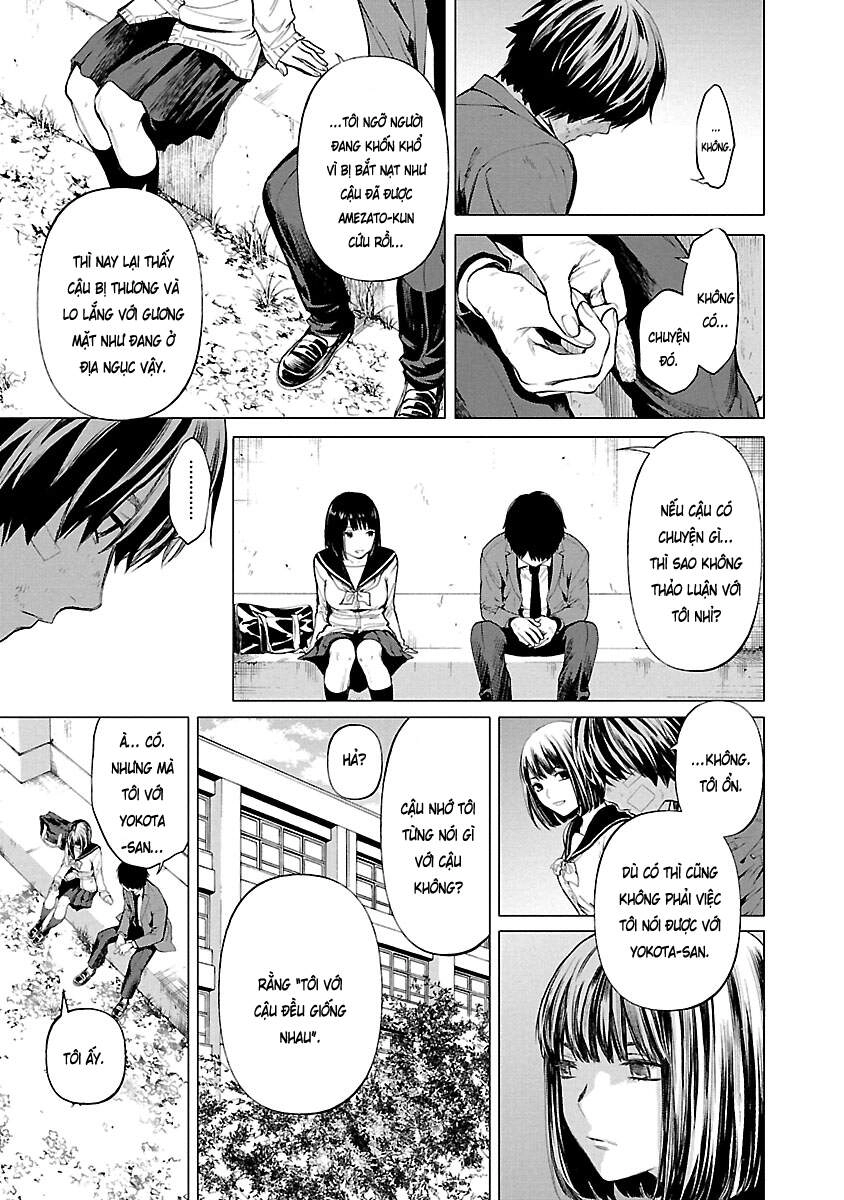 Vậy Để Tôi Giết Chúng Thay Cậu Nhé? Chapter 13 - 17