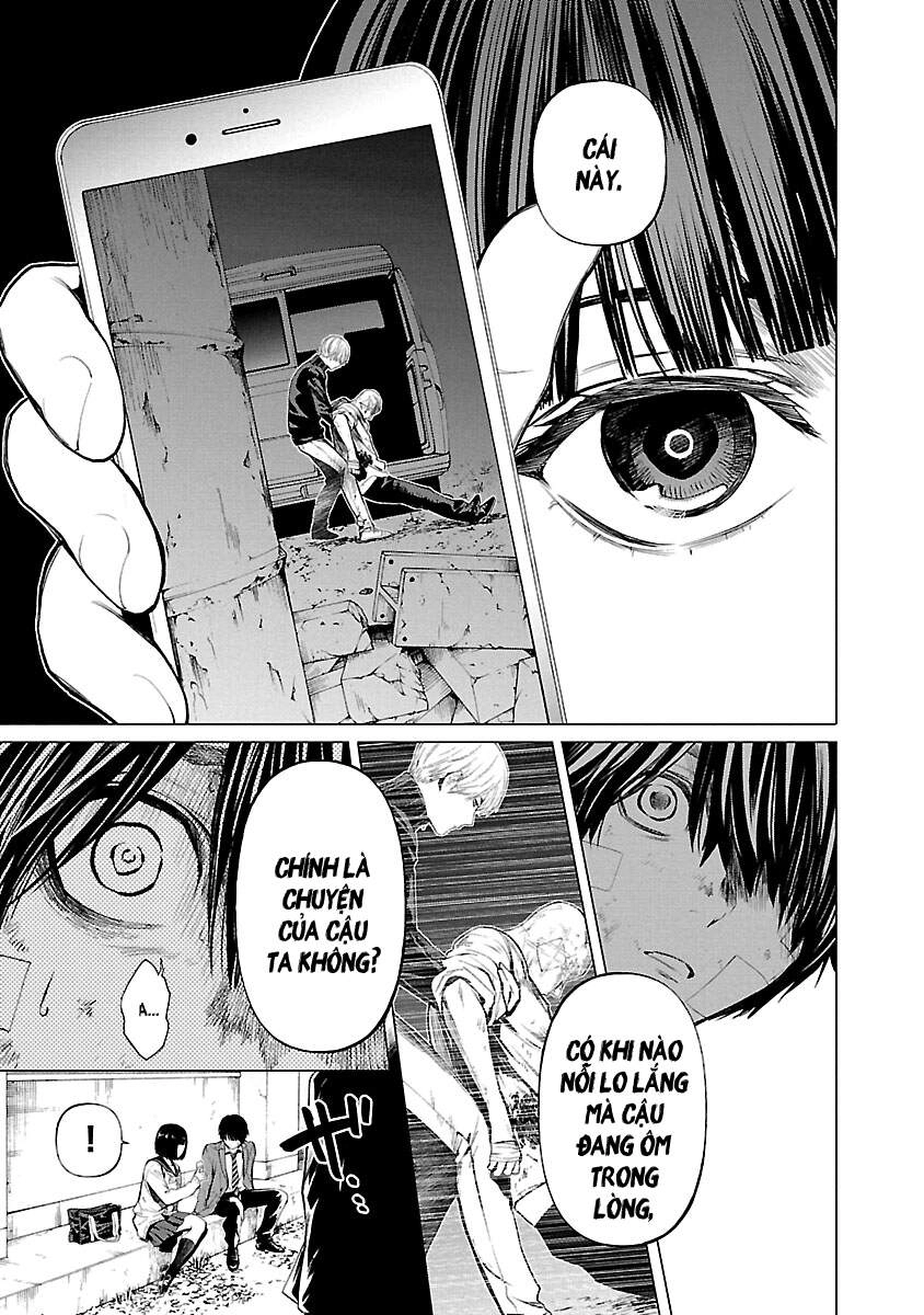 Vậy Để Tôi Giết Chúng Thay Cậu Nhé? Chapter 13 - 21