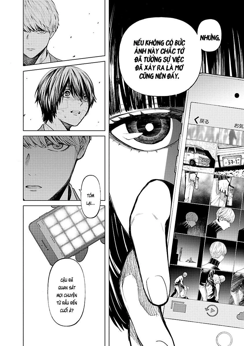 Vậy Để Tôi Giết Chúng Thay Cậu Nhé? Chapter 14 - 3