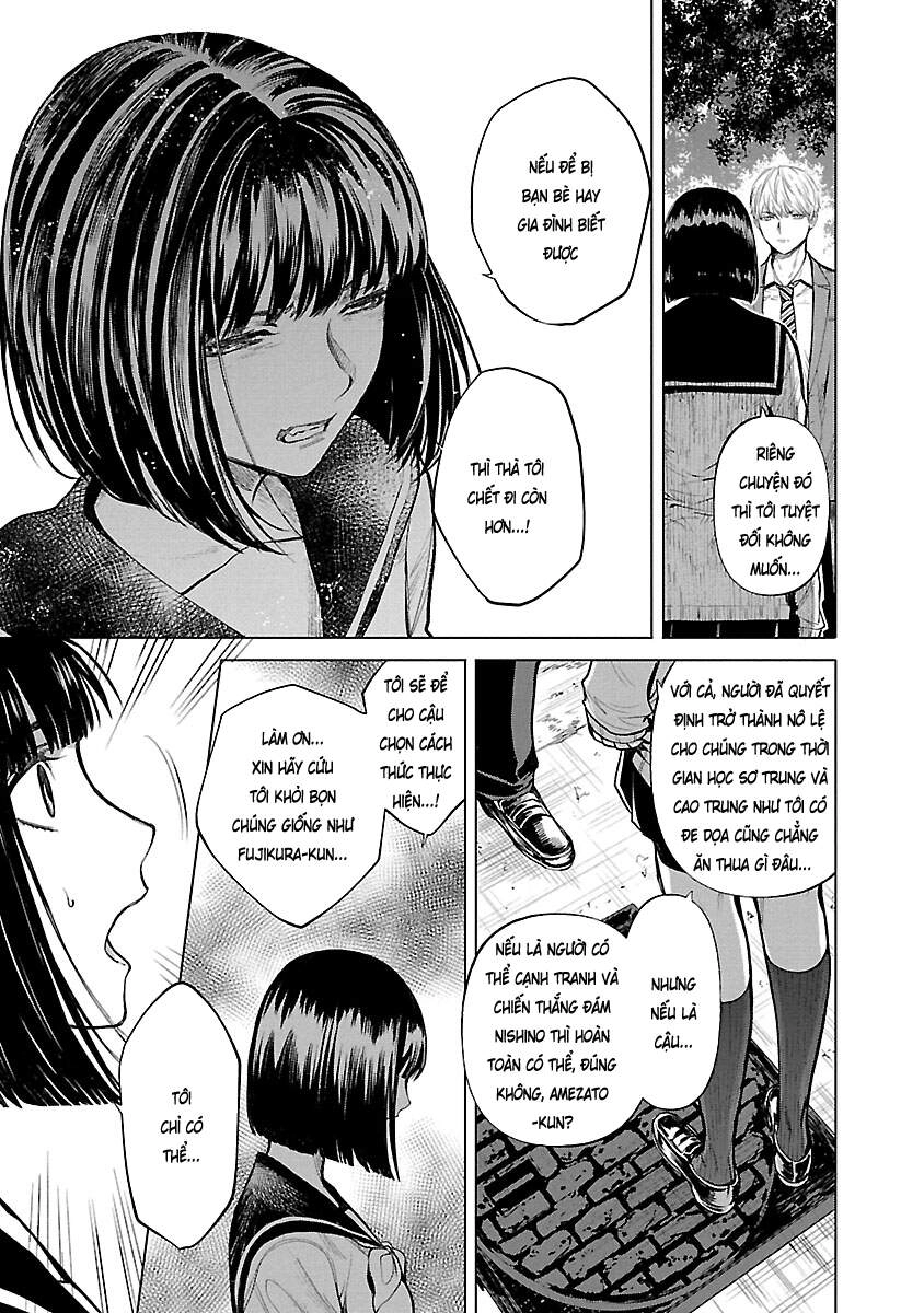 Vậy Để Tôi Giết Chúng Thay Cậu Nhé? Chapter 14 - 10