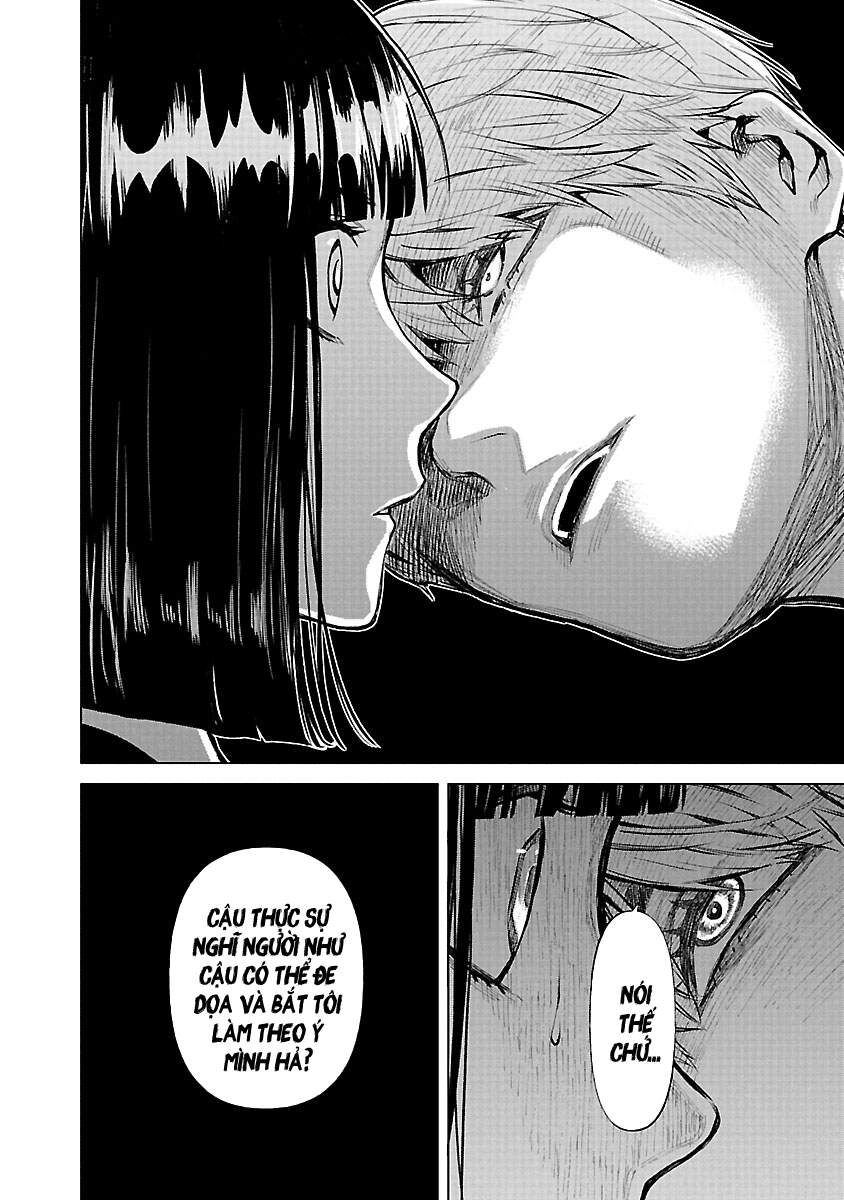 Vậy Để Tôi Giết Chúng Thay Cậu Nhé? Chapter 14 - 11