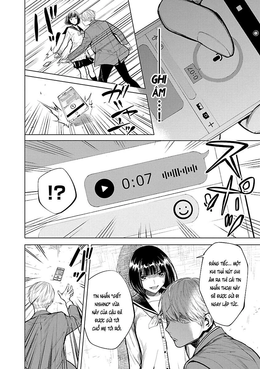 Vậy Để Tôi Giết Chúng Thay Cậu Nhé? Chapter 14 - 13