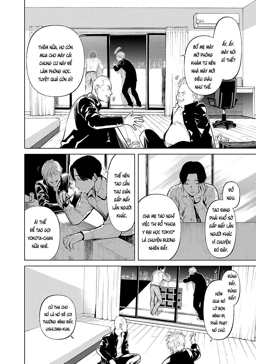 Vậy Để Tôi Giết Chúng Thay Cậu Nhé? Chapter 14 - 17