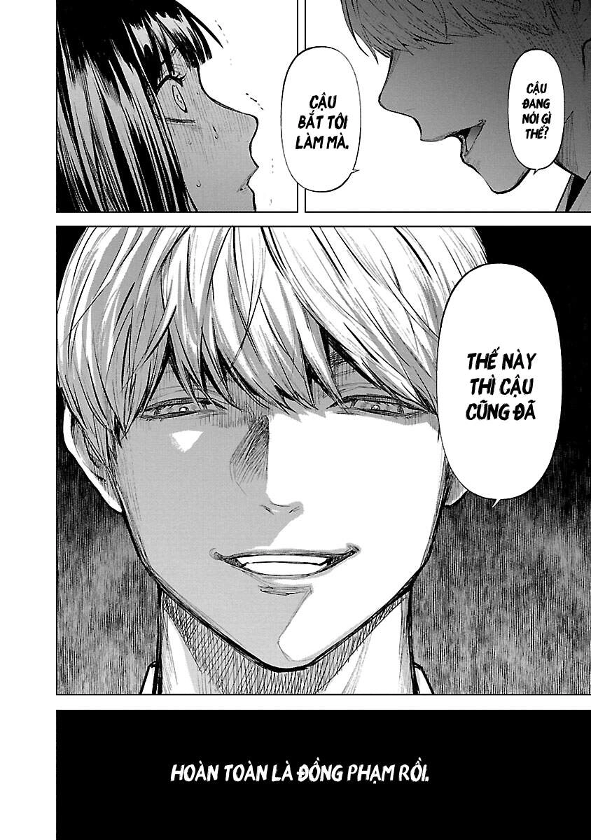 Vậy Để Tôi Giết Chúng Thay Cậu Nhé? Chapter 14 - 27