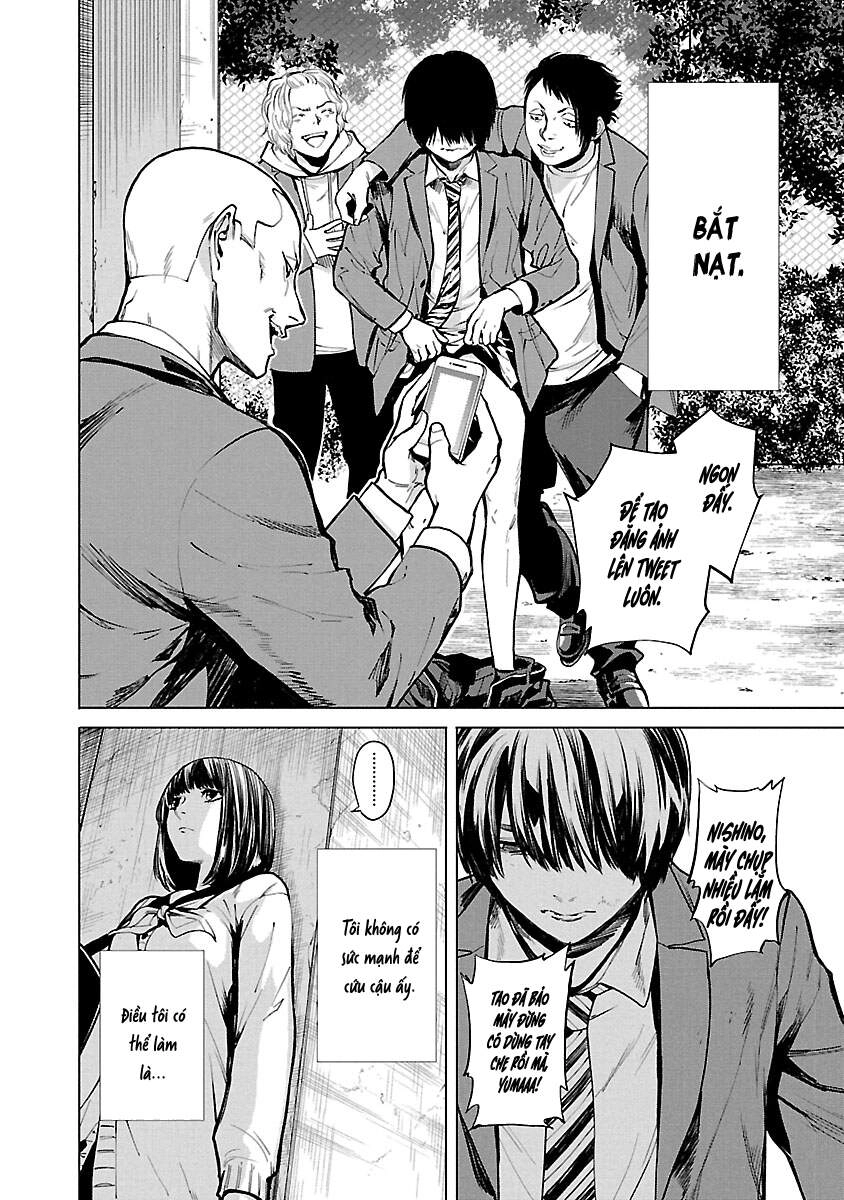 Vậy Để Tôi Giết Chúng Thay Cậu Nhé? Chapter 14.5 - 3