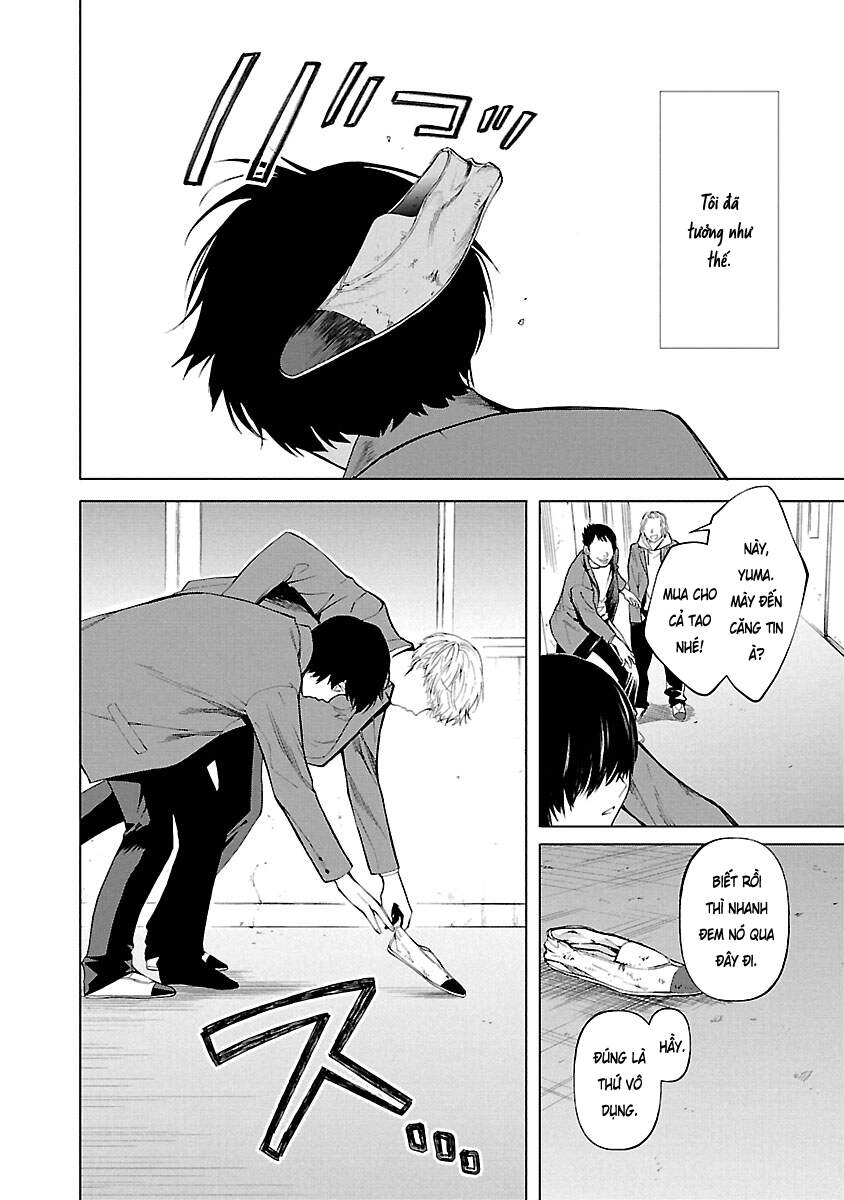 Vậy Để Tôi Giết Chúng Thay Cậu Nhé? Chapter 14.5 - 5