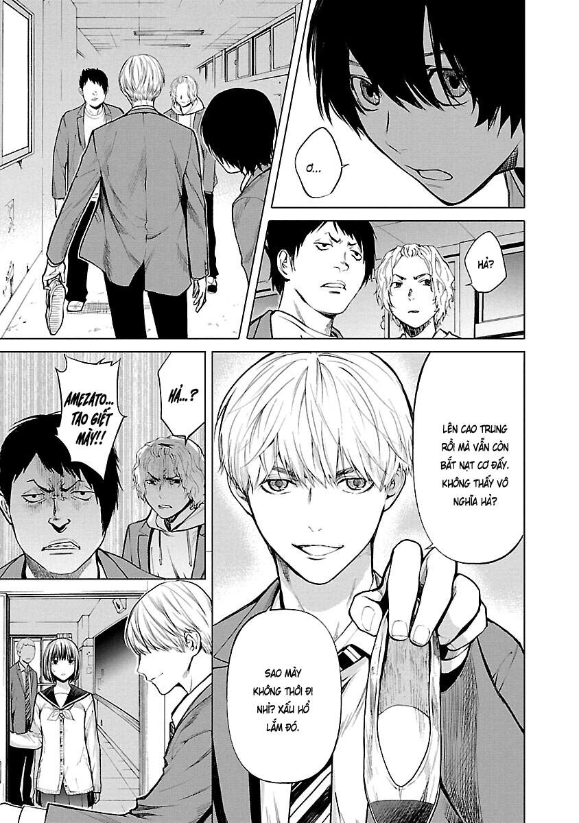 Vậy Để Tôi Giết Chúng Thay Cậu Nhé? Chapter 14.5 - 6