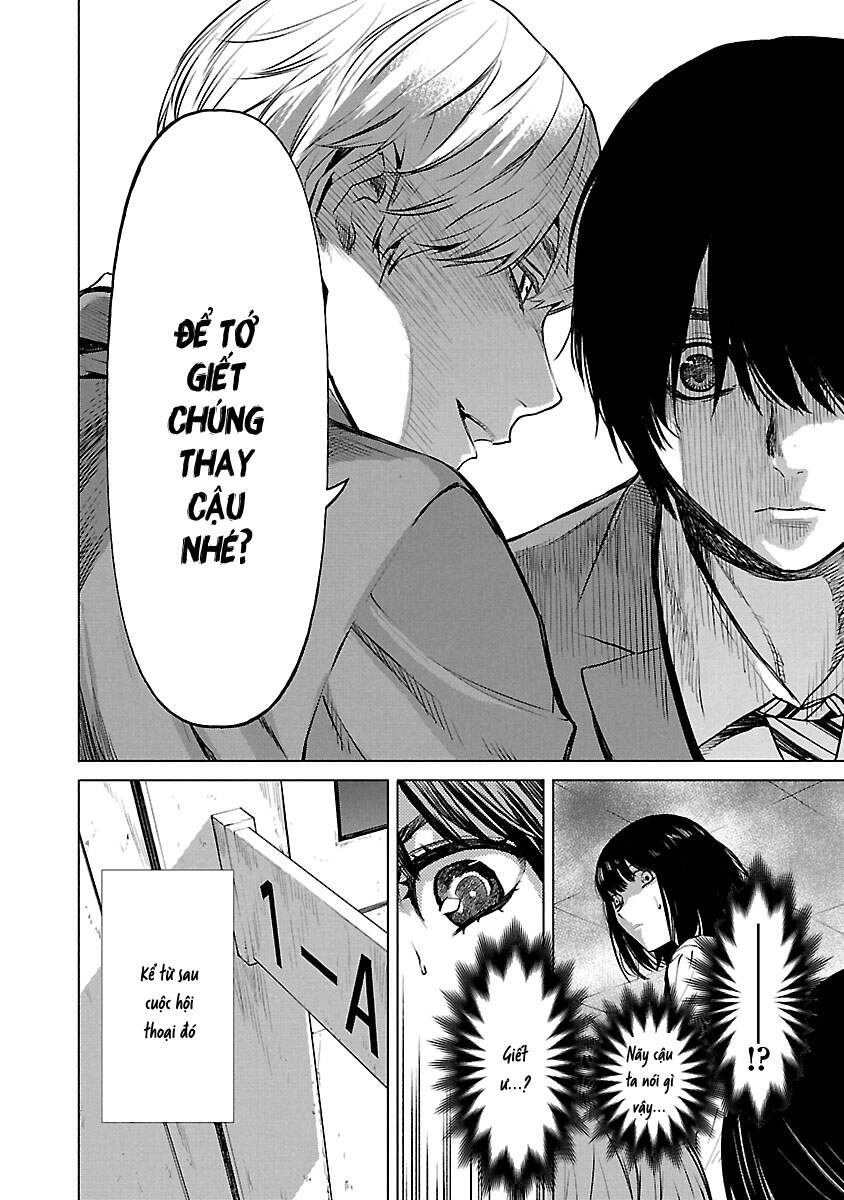 Vậy Để Tôi Giết Chúng Thay Cậu Nhé? Chapter 14.5 - 9